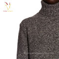 Rollkragen Cashmere Dicker Pullover für Männer Blended Garn